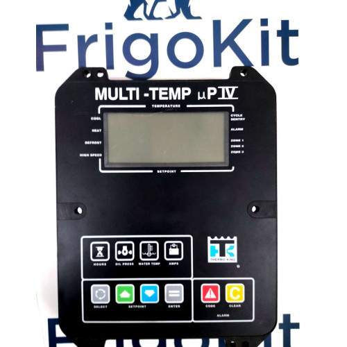 MULTI-TEMP SPECTRUM TCI CONTROLLER FOR THERMO KING ZONE1 ZONE2 ZONE3 MULTI-TEMP SPECTRUM TCI CONTROLLER FOR THERMO KING ZONE1 ZONE2 ZONE3